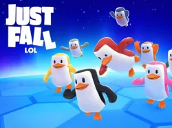 JustFall.LOL
獨自落下。哈哈。