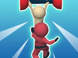 Squidly 逃生絕地男孩 3D