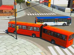公車模擬 - 城市公車司機
