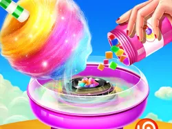 棉花糖製作