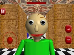 《Baldi Basics 神秘 MOD》