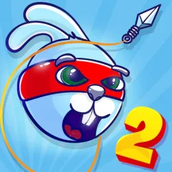 兔武士 2