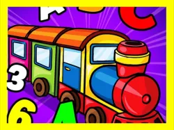 小朋友的Choo Choo火車