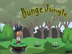 Bunge Jungle: 無盡平台動作遊戲
