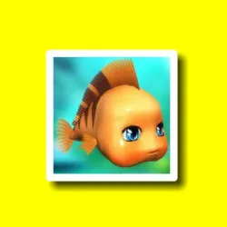 可愛的魚拼圖
