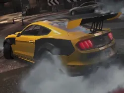飄移超跑賽車3D