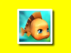 可愛的魚拼圖