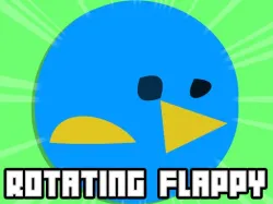 旋轉的Flappy Bird