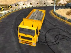 長拖車卡車模擬遊戲