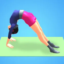 3D 彈性跑步