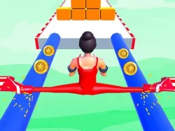 高跟鞋跑鞋急速3D 2022
