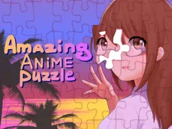 驚人的動漫拼圖