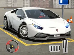 城市汽車停車3D