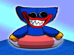 huggy wuggy surf
