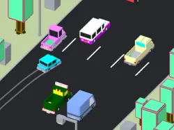 polygon highway drive