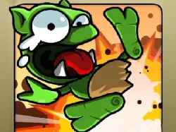 legendarische krijger: goblin rush