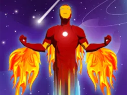 Người Sắt Anh Hùng Marvel