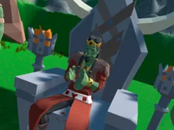 lazy orcs: arena