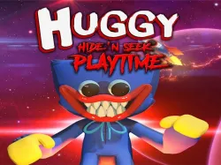 poppy playtime huggy among imposter