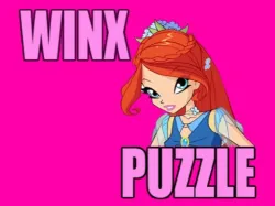 winx puzzel