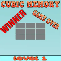 cubic memory