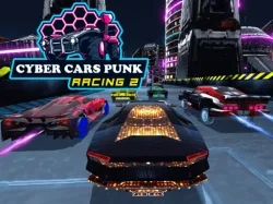 cyber cars punk racing 2