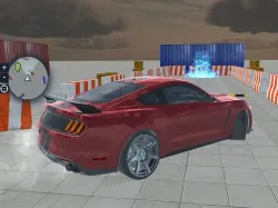 supercar parkeer simulator