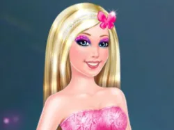 Barbie Prinses Verkleedspel