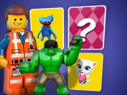 lego city geheugen kaart match