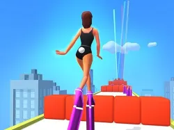 groei mijn hakken 3D spel