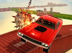 不可能なクラシックスタントカー
