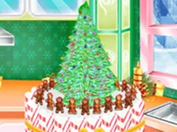 如何製作聖誕蛋糕