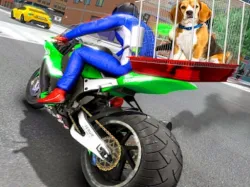 機車寵物遞送