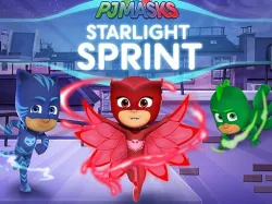 Pjmasks 星光疾奔