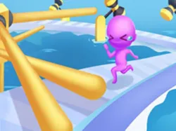 有趣競賽3D - 有趣跑酷3D遊戲
