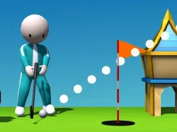 魷鱼玩家高尔夫3D