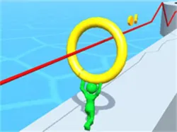 圈跑 3D