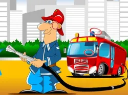sự khác biệt về xe cứu hỏa
