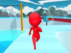 有趣逃生3D - 有趣奔跑3D遊戲