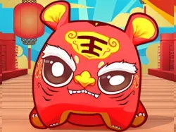 月の虎