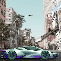 汽車小姐