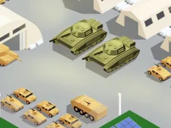 坦克軍團停車