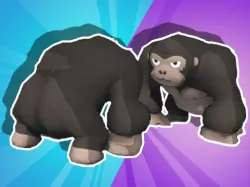 怪獸衝刺 3D