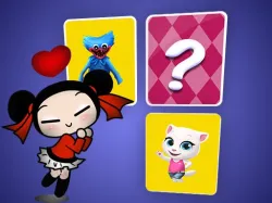 pucca geheugenspel