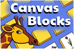 Canvas Blokken