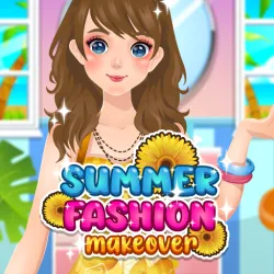 Zomer Mode Make-over