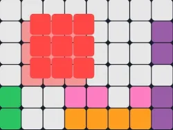 blocky magic puzzel