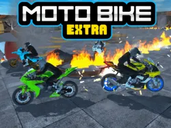 moto fiets extra