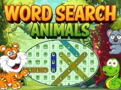 動物尋字遊戲