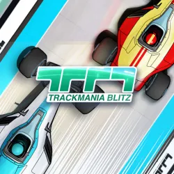 TrackMania Blitz
赶快来打地自走车！